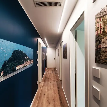 Appartement Just In Front - By Myhomeincomo