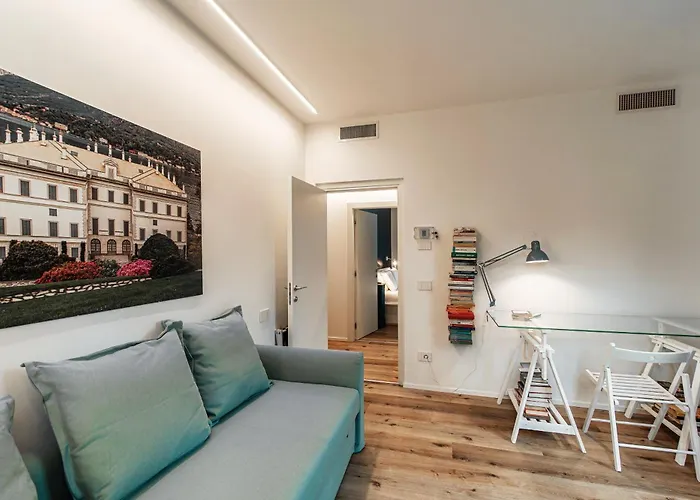 Just In Front - By Myhomeincomo * Cernobbio